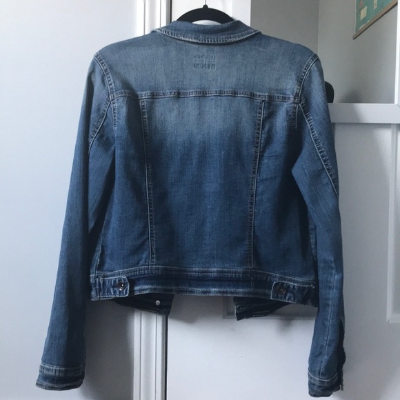 Denim jacket - Picture 2 of 3